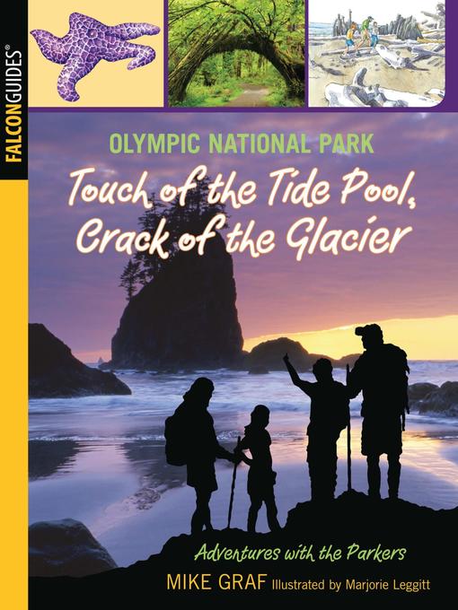 Title details for Olympic National Park by Mike Graf - Available